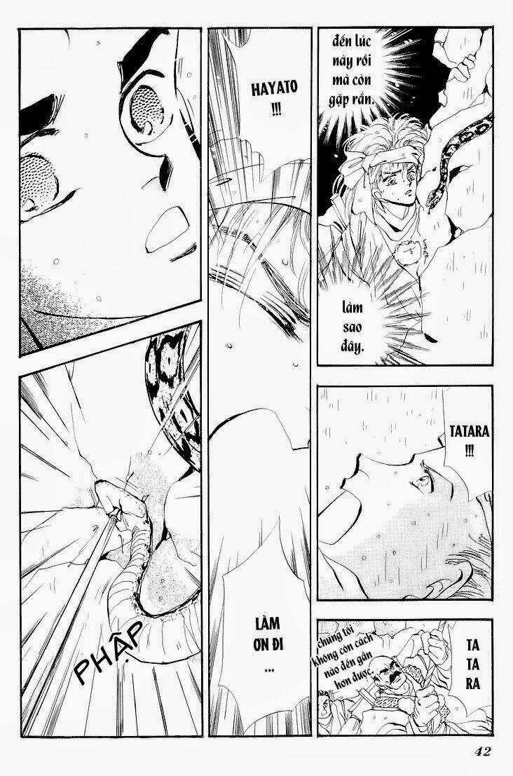 Đứa Con Số Phận Chapter 25 trang 37