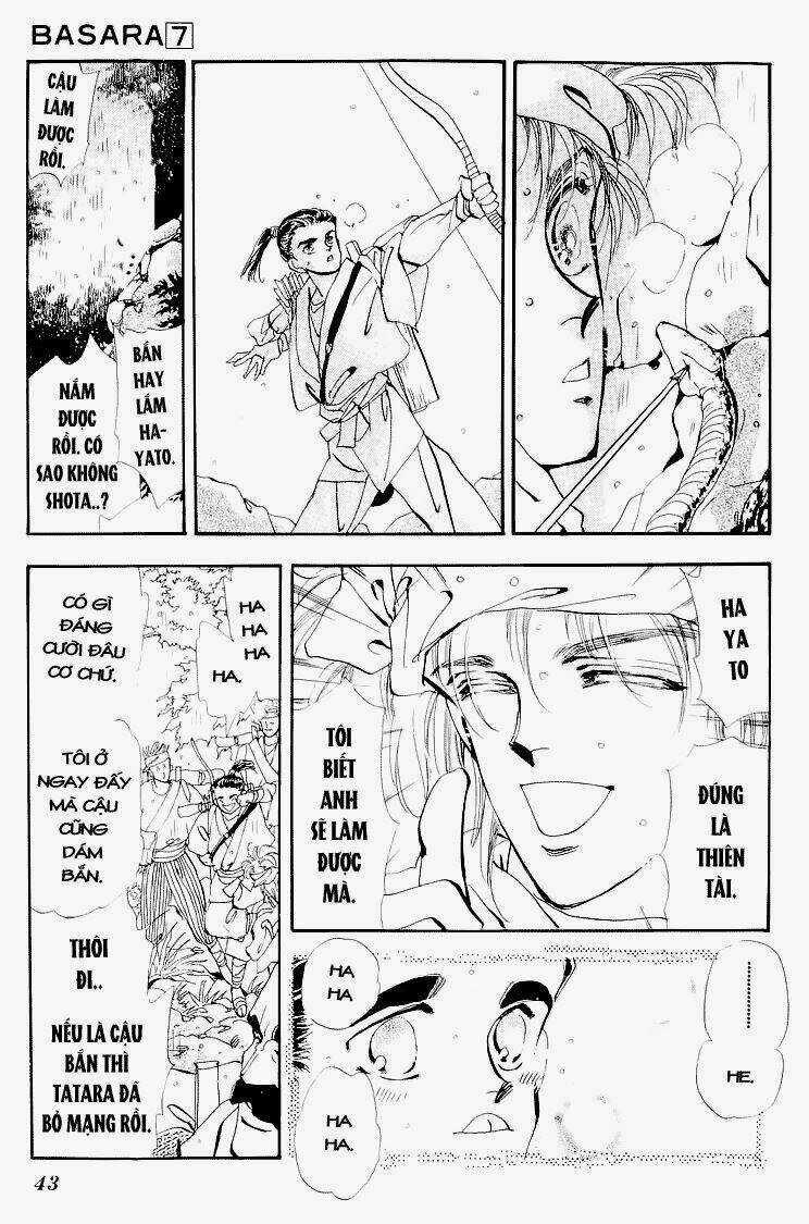 Đứa Con Số Phận Chapter 25 trang 38