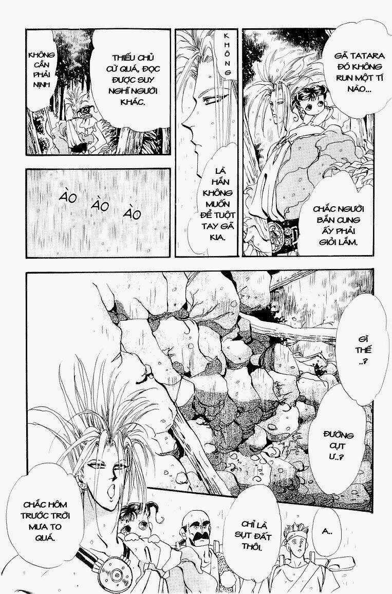 Đứa Con Số Phận Chapter 25 trang 39