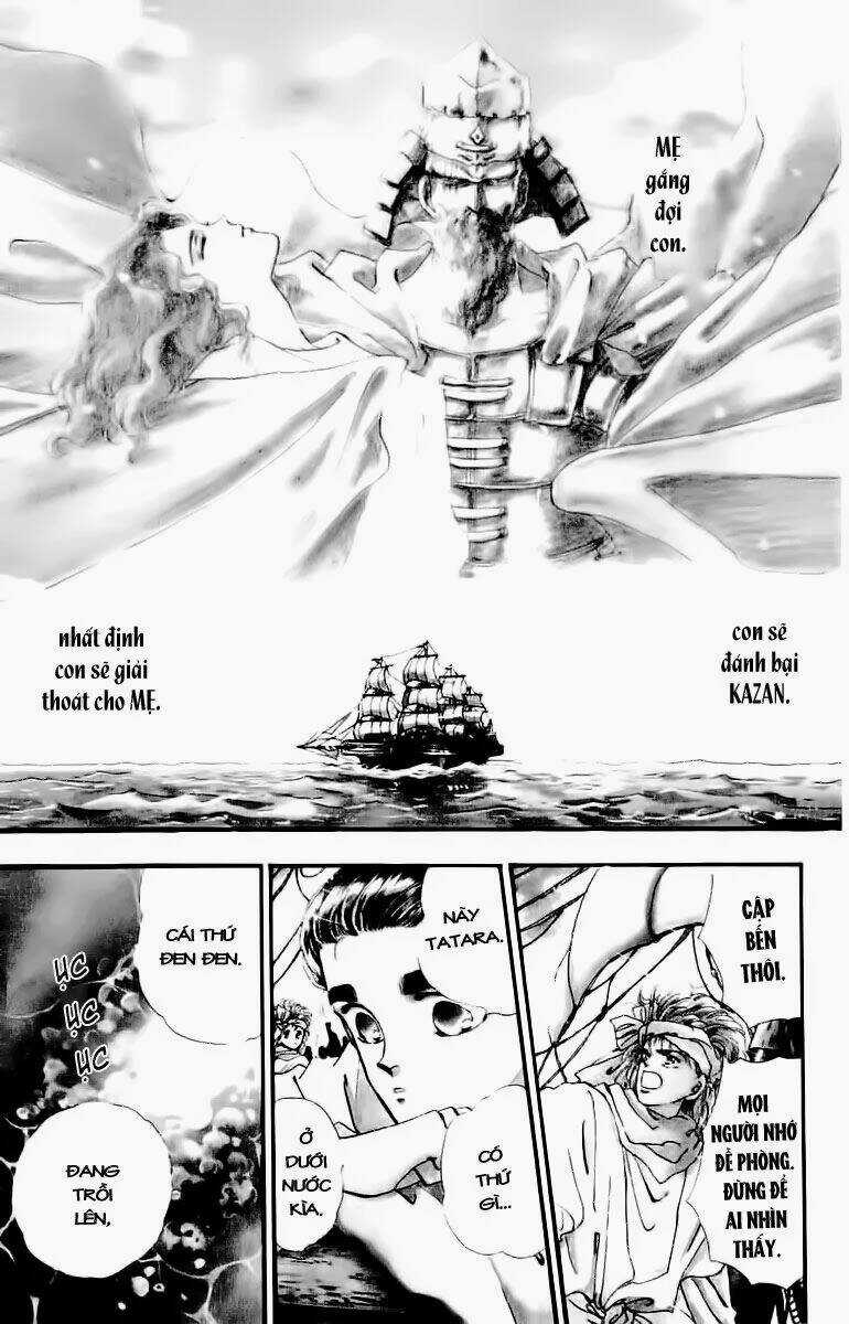 Đứa Con Số Phận Chapter 25 trang 4