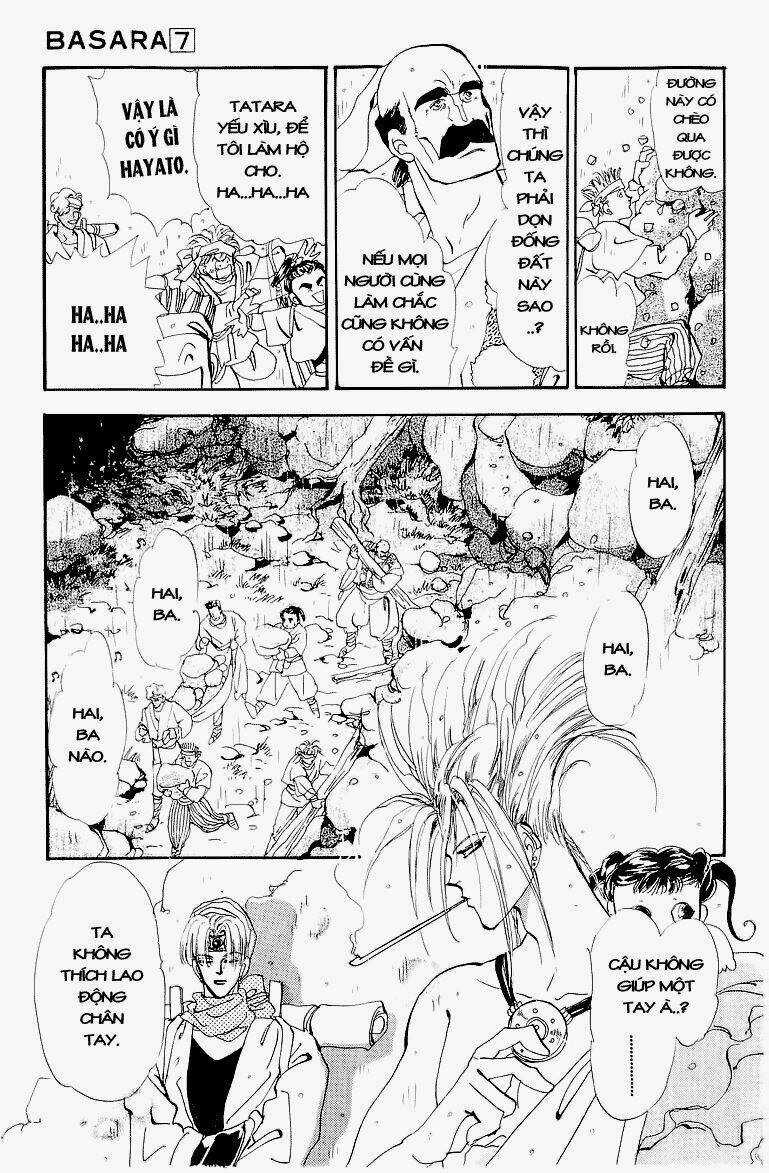 Đứa Con Số Phận Chapter 25 trang 40