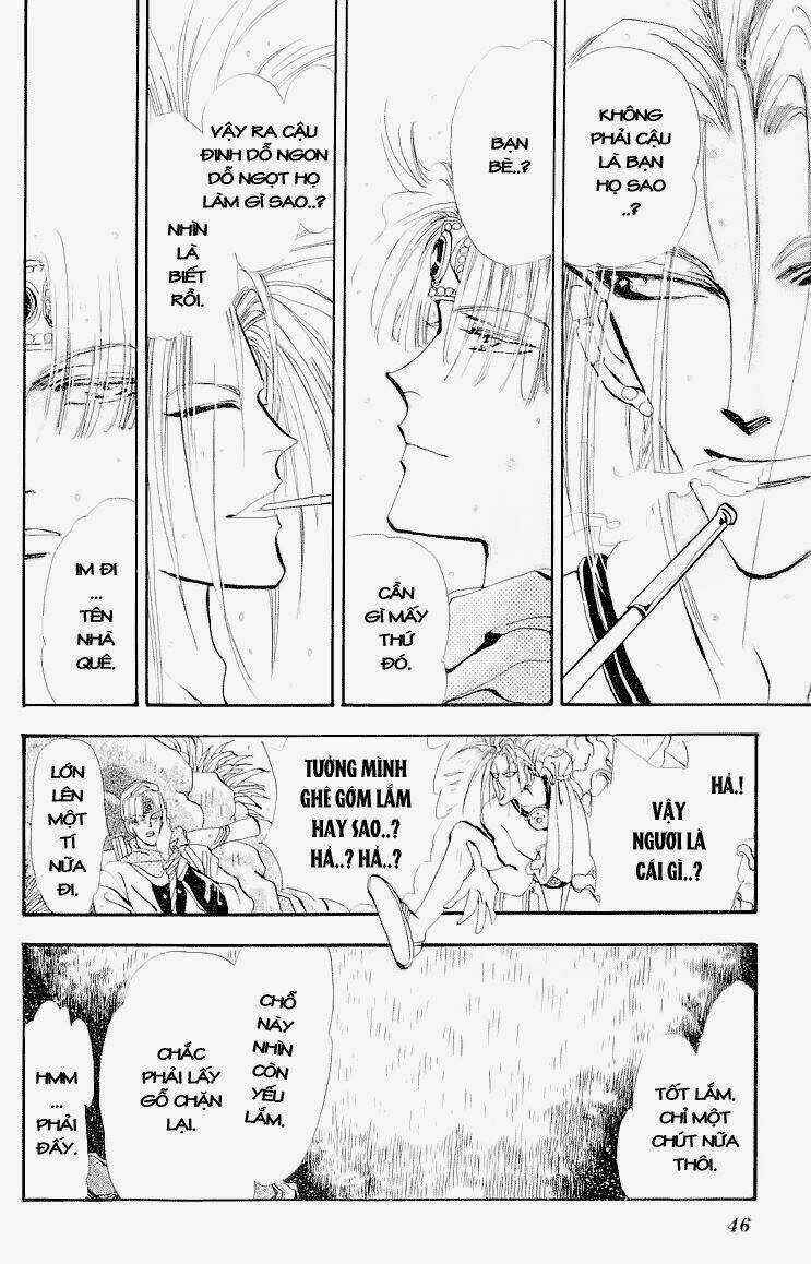 Đứa Con Số Phận Chapter 25 trang 41