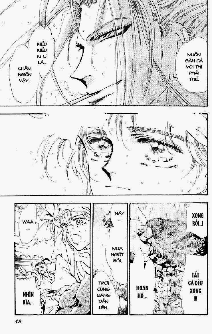 Đứa Con Số Phận Chapter 25 trang 44