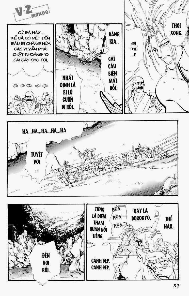 Đứa Con Số Phận Chapter 25 trang 46