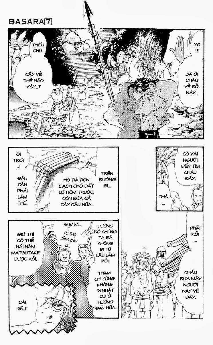 Đứa Con Số Phận Chapter 25 trang 47