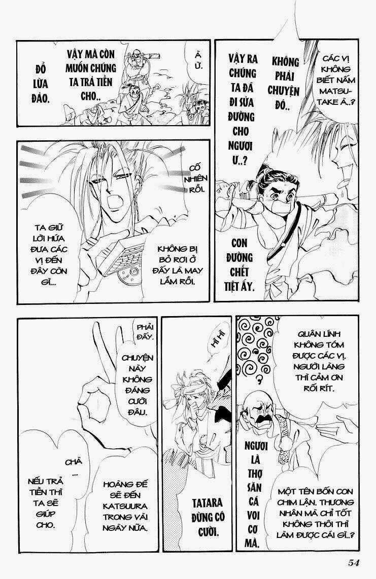 Đứa Con Số Phận Chapter 25 trang 48