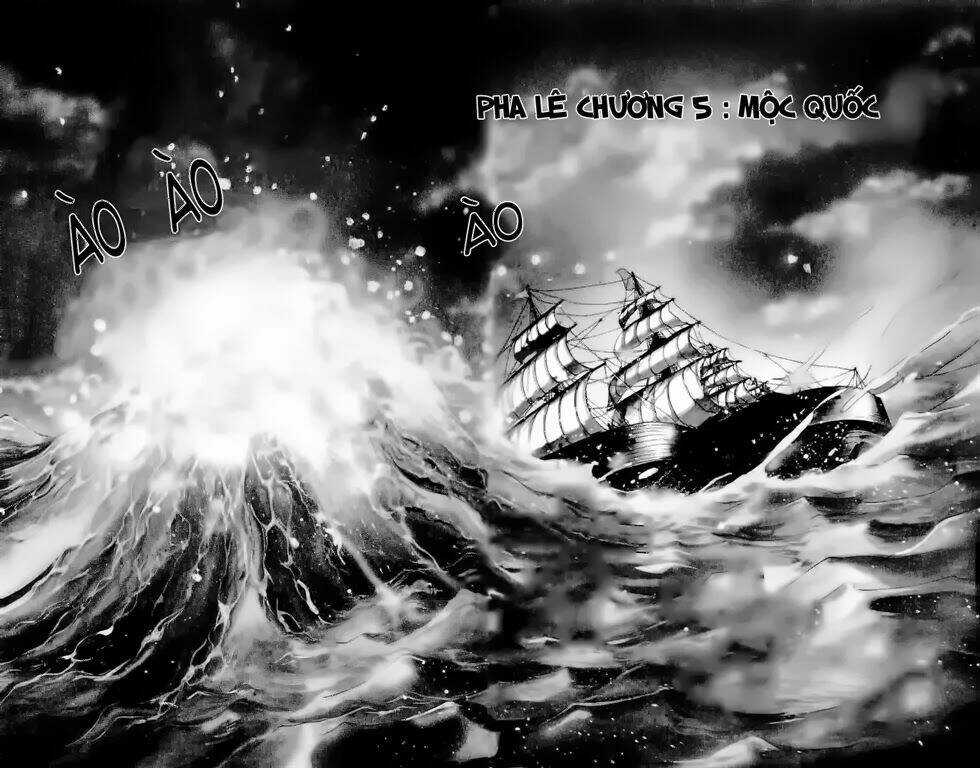 Đứa Con Số Phận Chapter 25 trang 5