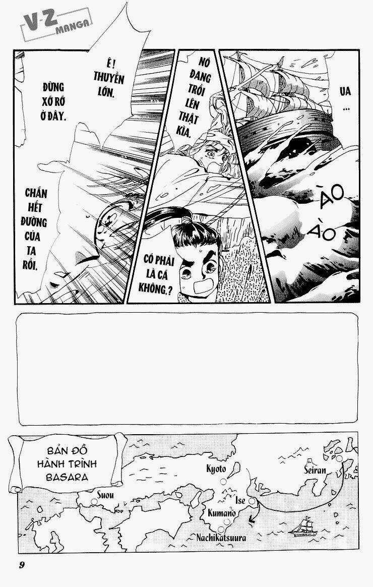 Đứa Con Số Phận Chapter 25 trang 7