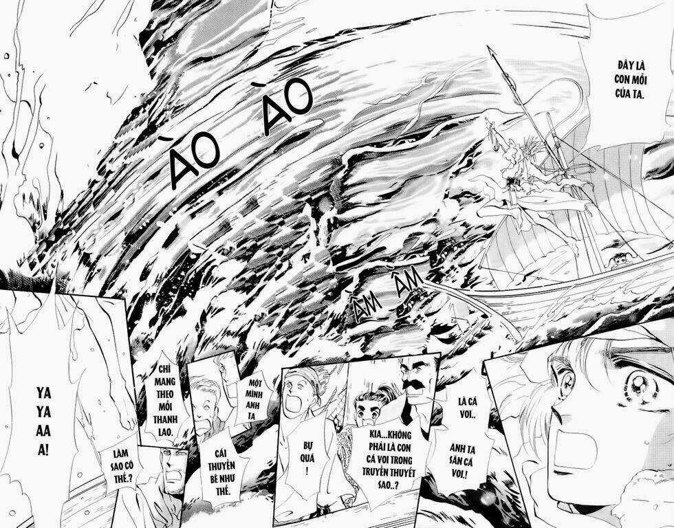 Đứa Con Số Phận Chapter 25 trang 8