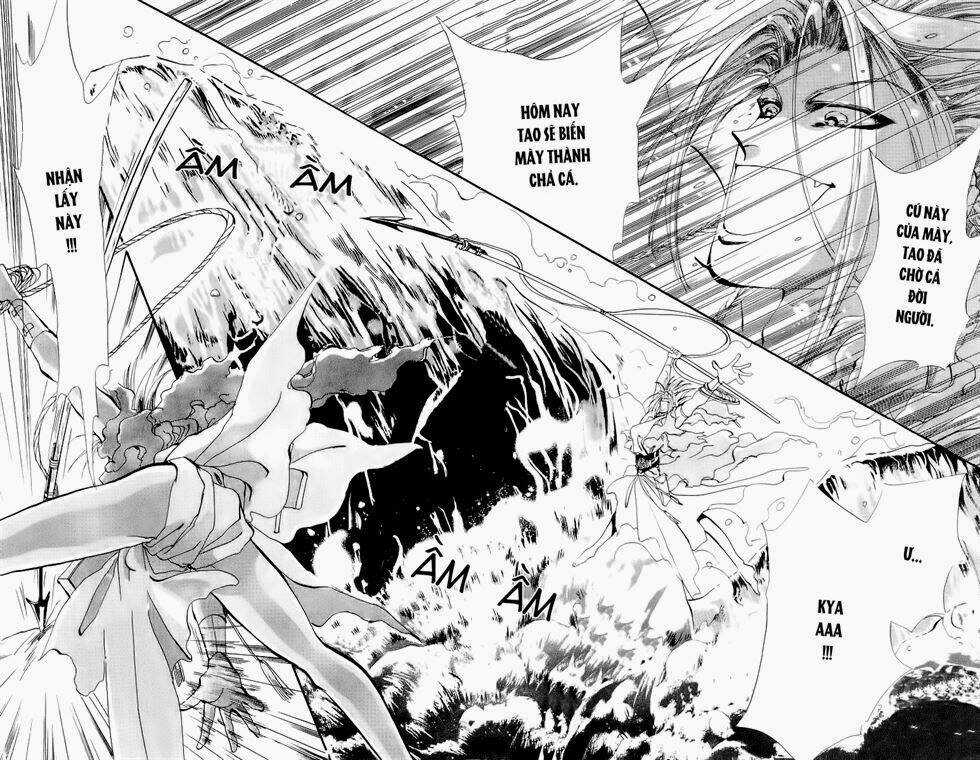 Đứa Con Số Phận Chapter 25 trang 9