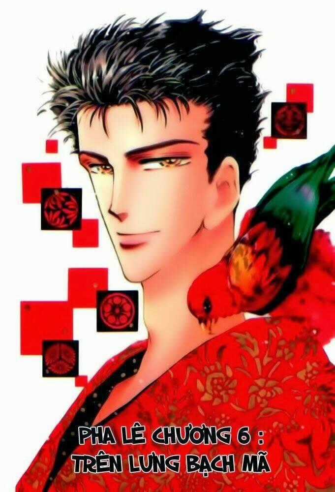Đứa Con Số Phận Chapter 26 trang 1