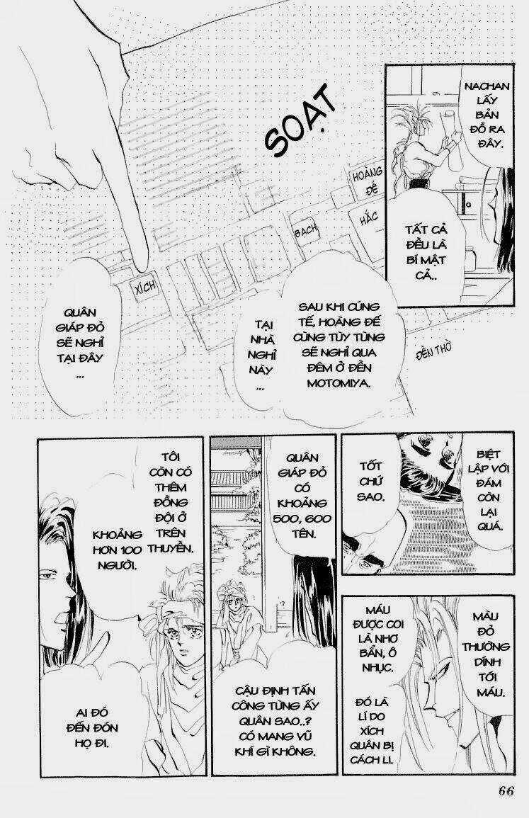 Đứa Con Số Phận Chapter 26 trang 11