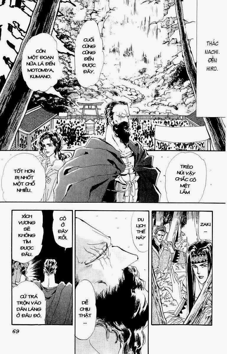 Đứa Con Số Phận Chapter 26 trang 14