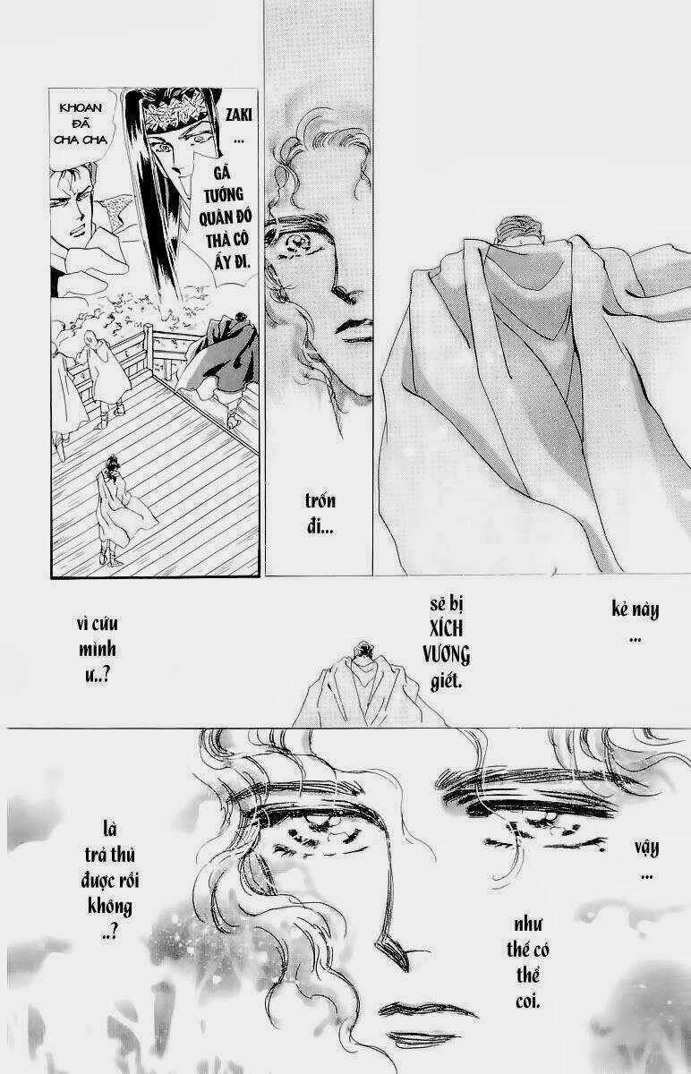 Đứa Con Số Phận Chapter 26 trang 15