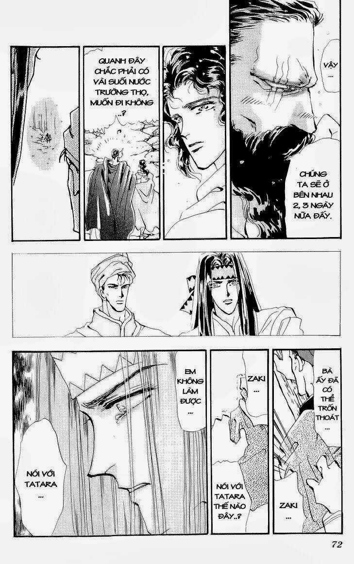 Đứa Con Số Phận Chapter 26 trang 17