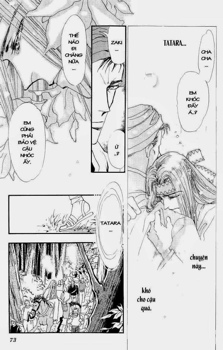 Đứa Con Số Phận Chapter 26 trang 18