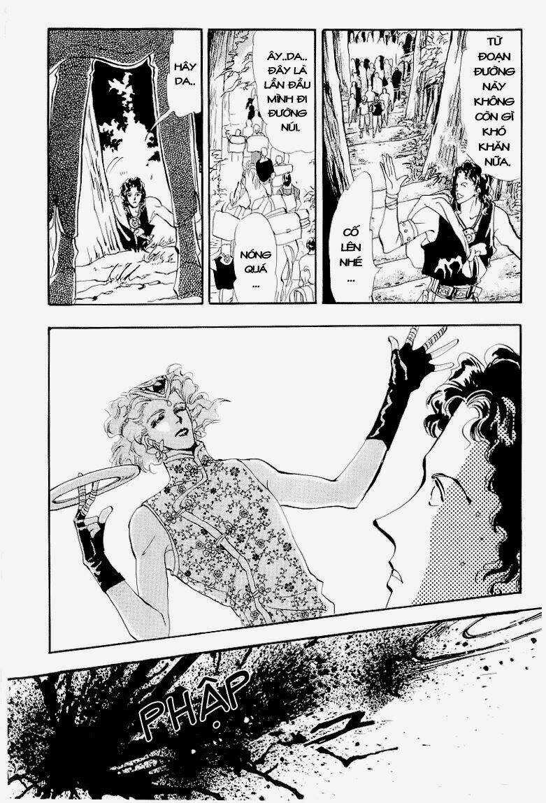 Đứa Con Số Phận Chapter 26 trang 19