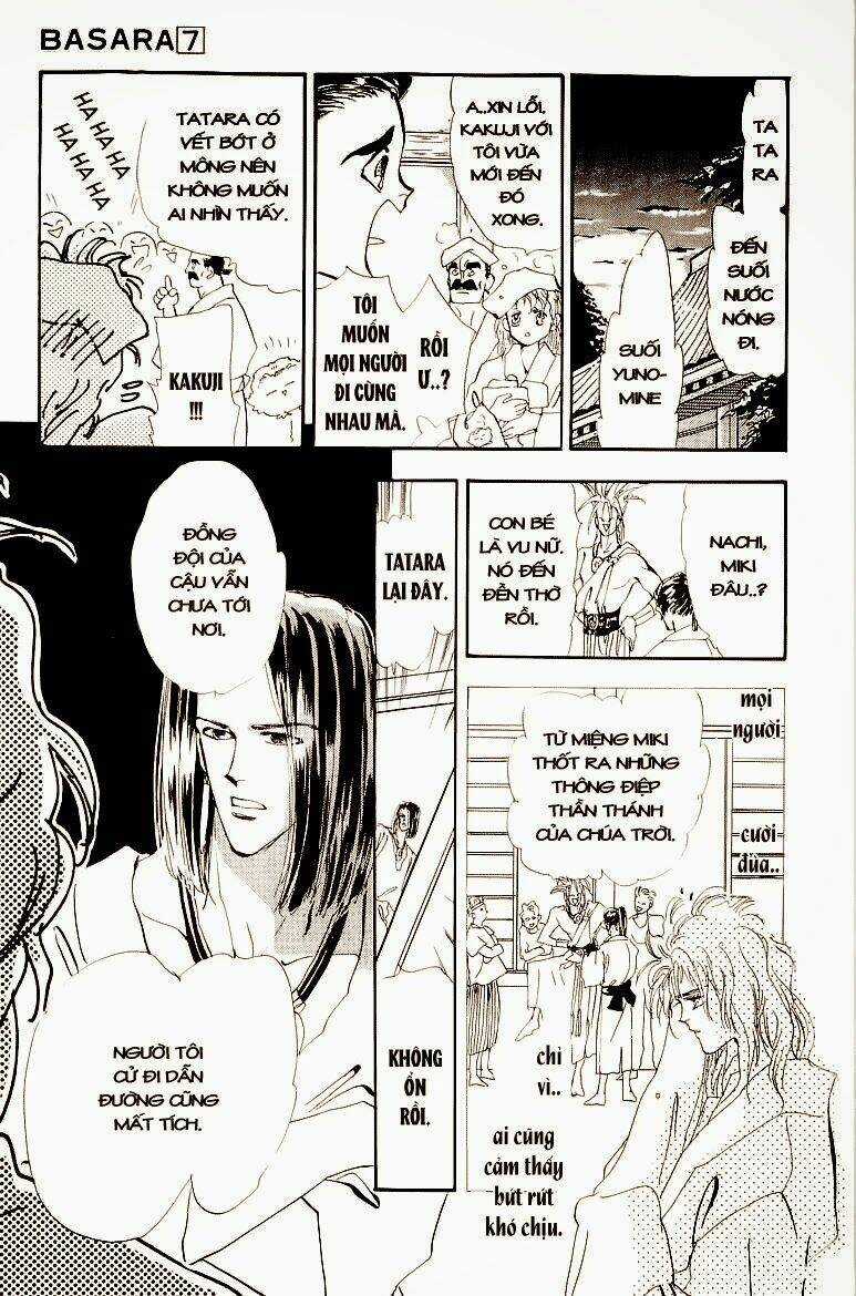 Đứa Con Số Phận Chapter 26 trang 20