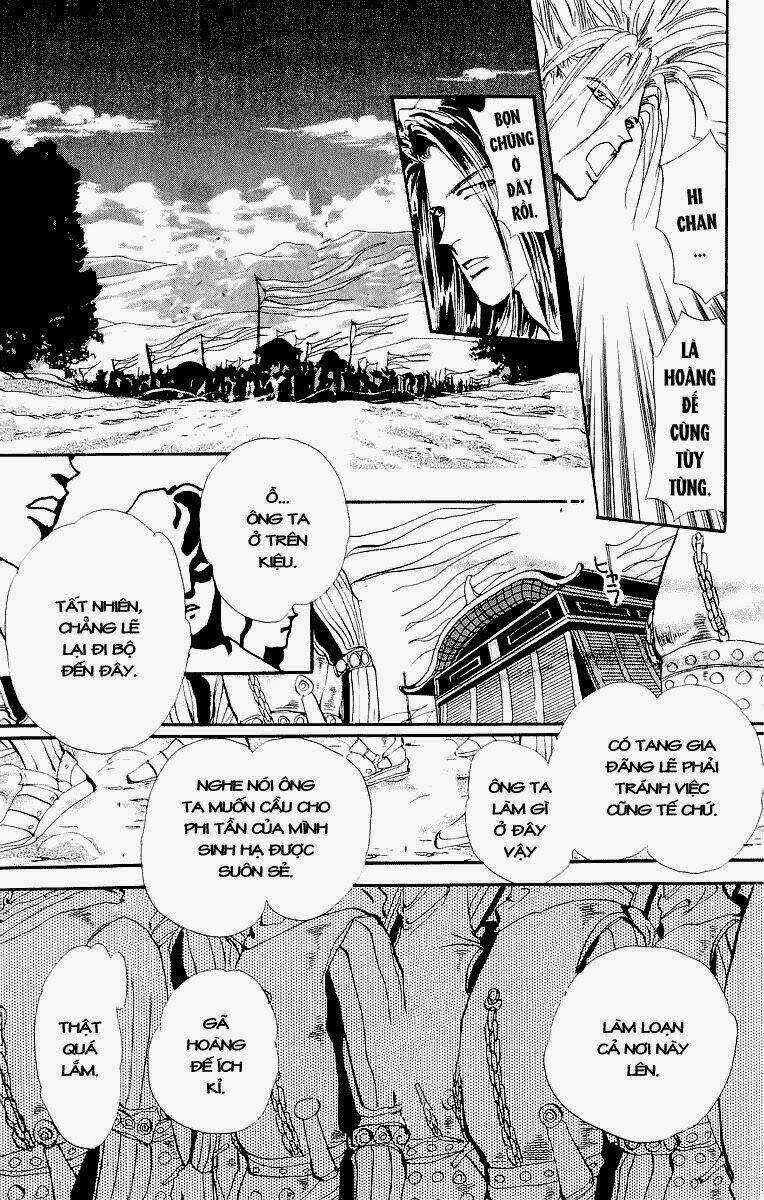 Đứa Con Số Phận Chapter 26 trang 22