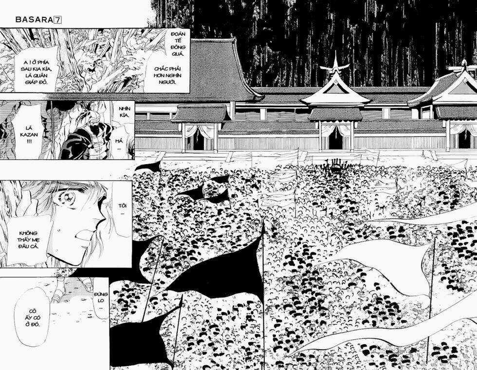 Đứa Con Số Phận Chapter 26 trang 23