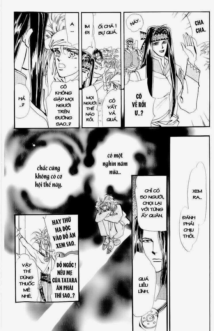 Đứa Con Số Phận Chapter 26 trang 24