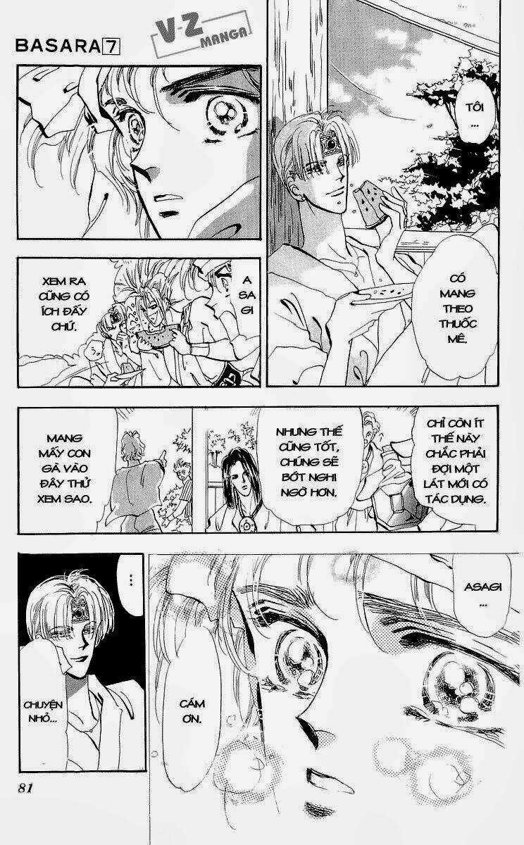 Đứa Con Số Phận Chapter 26 trang 25