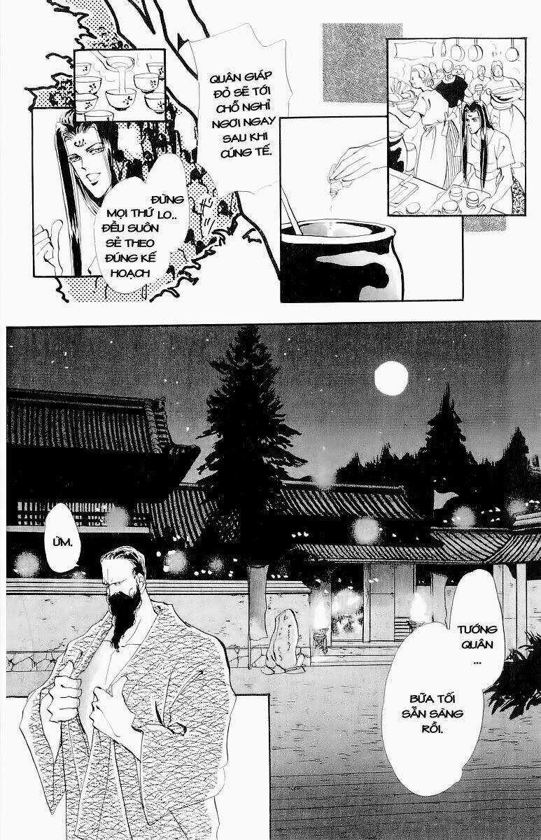 Đứa Con Số Phận Chapter 26 trang 26