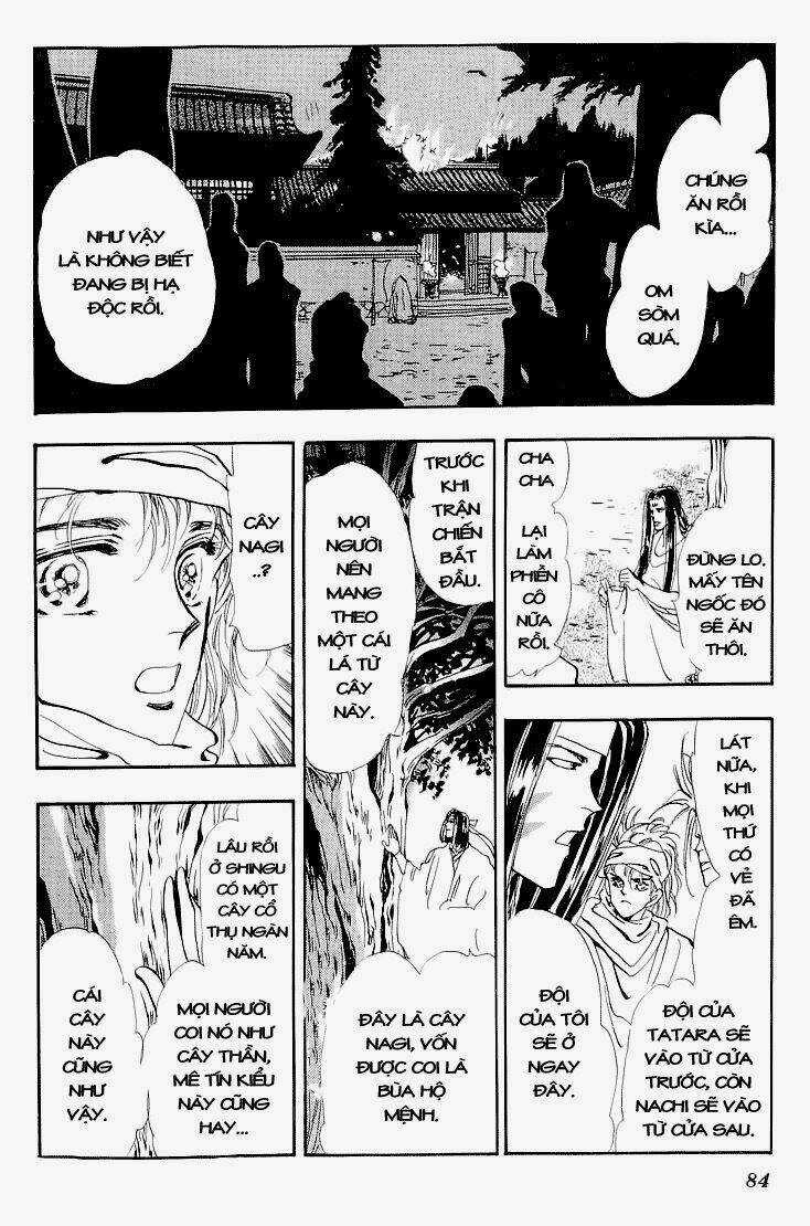 Đứa Con Số Phận Chapter 26 trang 28