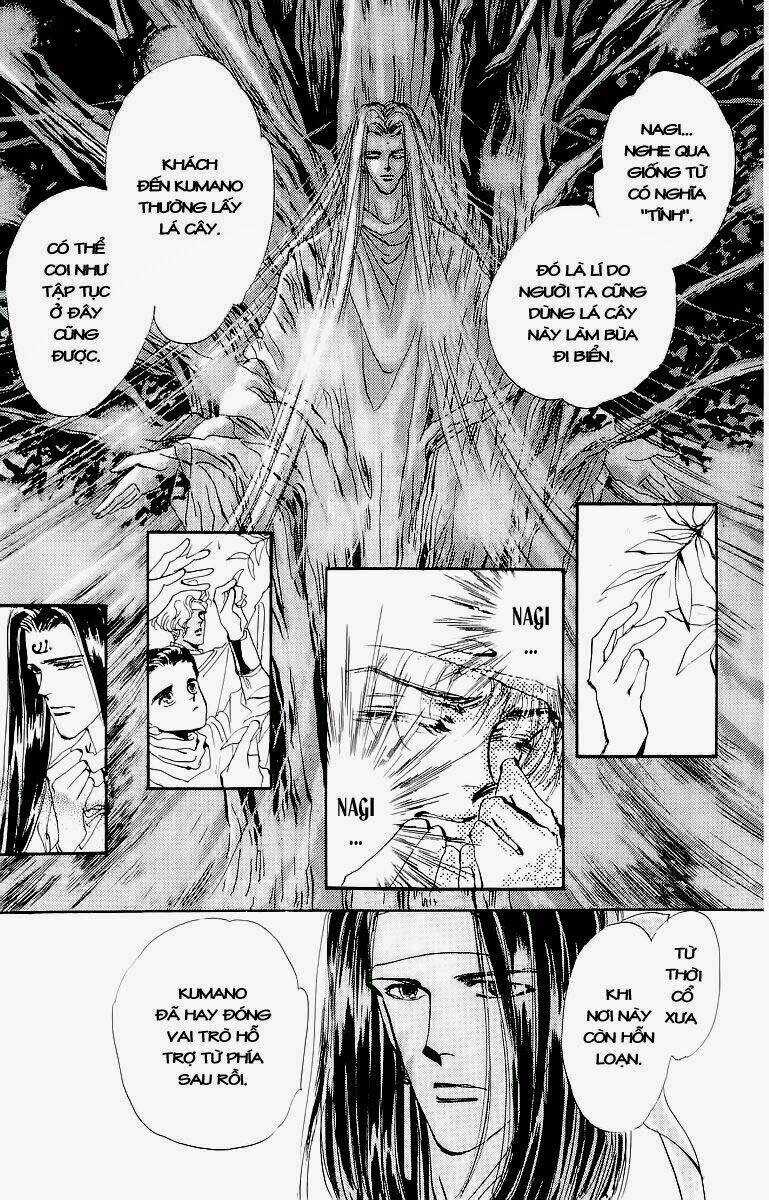 Đứa Con Số Phận Chapter 26 trang 29