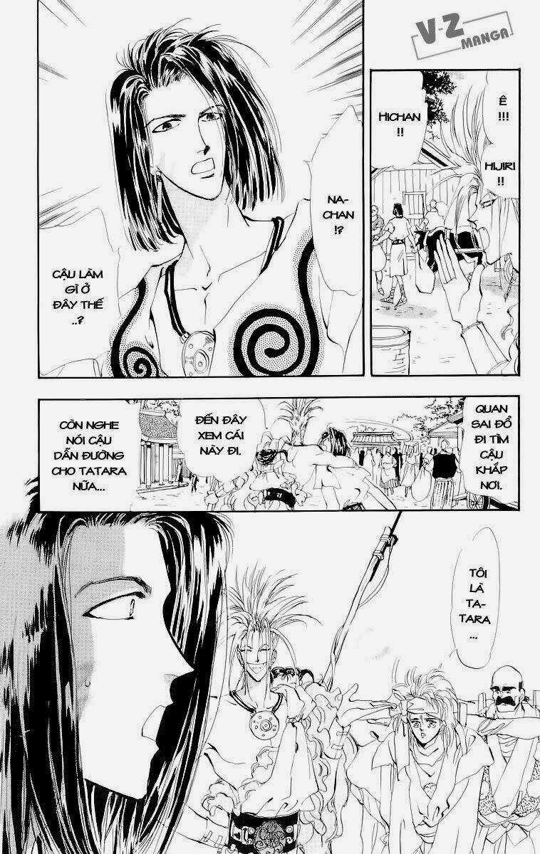 Đứa Con Số Phận Chapter 26 trang 3