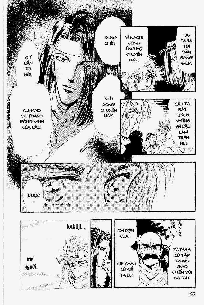 Đứa Con Số Phận Chapter 26 trang 30