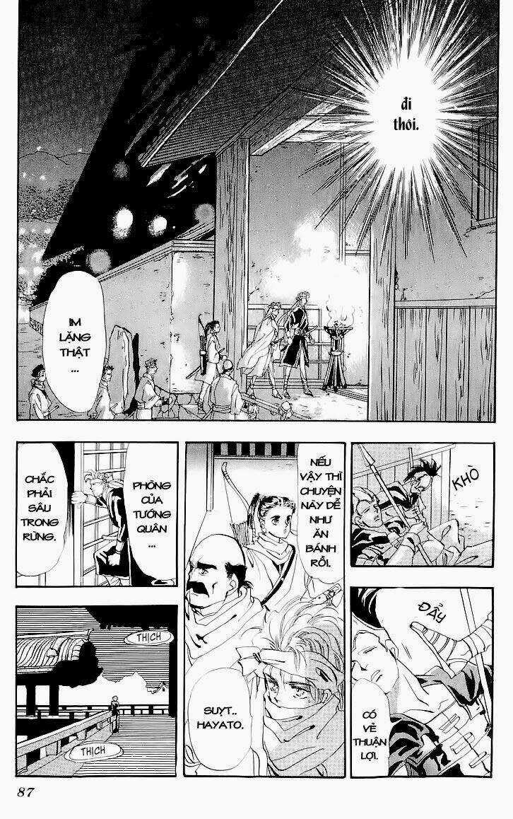 Đứa Con Số Phận Chapter 26 trang 31