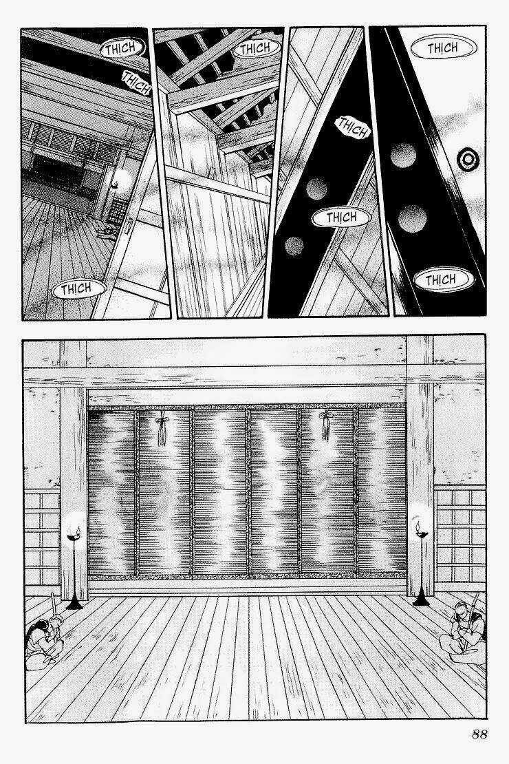 Đứa Con Số Phận Chapter 26 trang 32