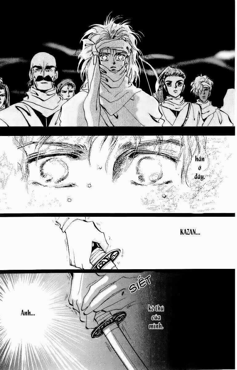 Đứa Con Số Phận Chapter 26 trang 33