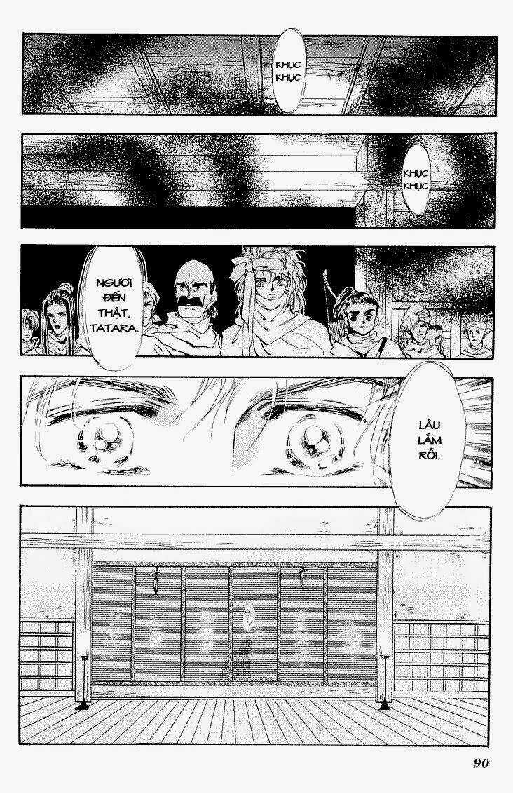 Đứa Con Số Phận Chapter 26 trang 34