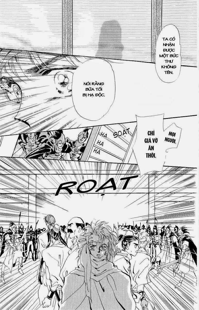 Đứa Con Số Phận Chapter 26 trang 35