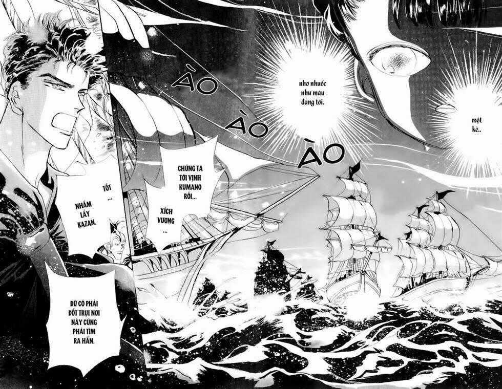 Đứa Con Số Phận Chapter 26 trang 37