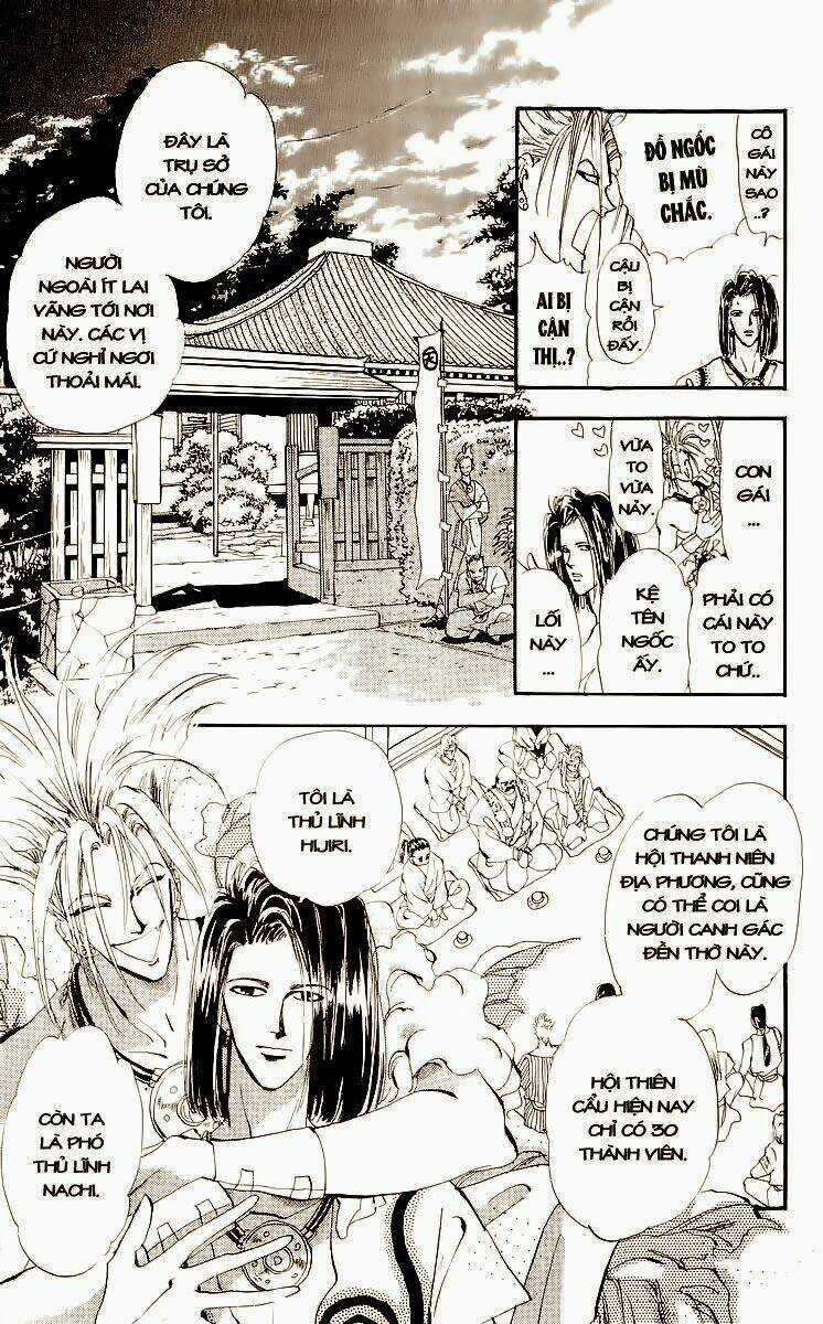 Đứa Con Số Phận Chapter 26 trang 4