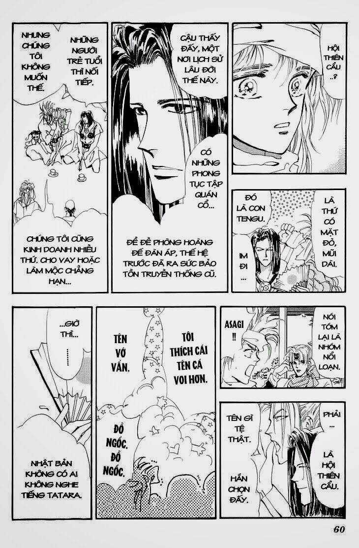 Đứa Con Số Phận Chapter 26 trang 5