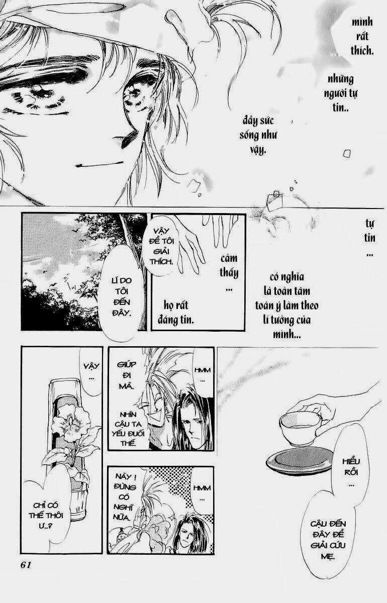 Đứa Con Số Phận Chapter 26 trang 6