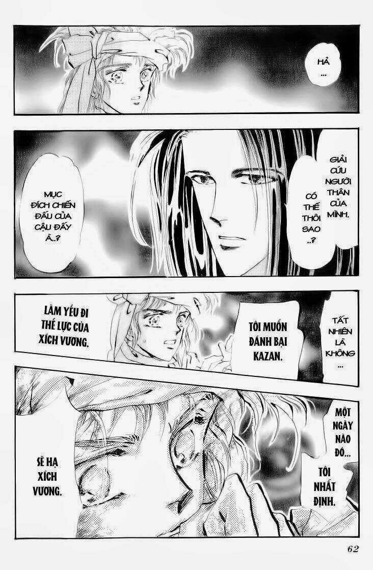 Đứa Con Số Phận Chapter 26 trang 7