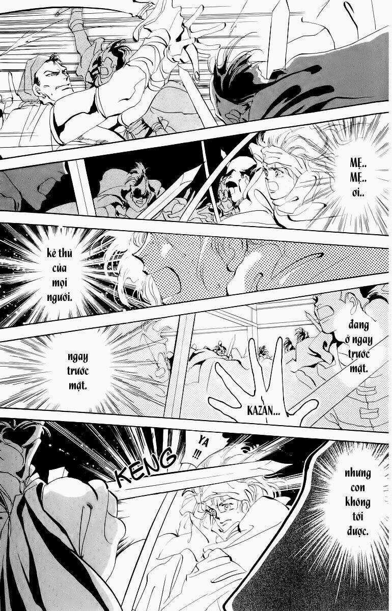 Đứa Con Số Phận Chapter 27 trang 10