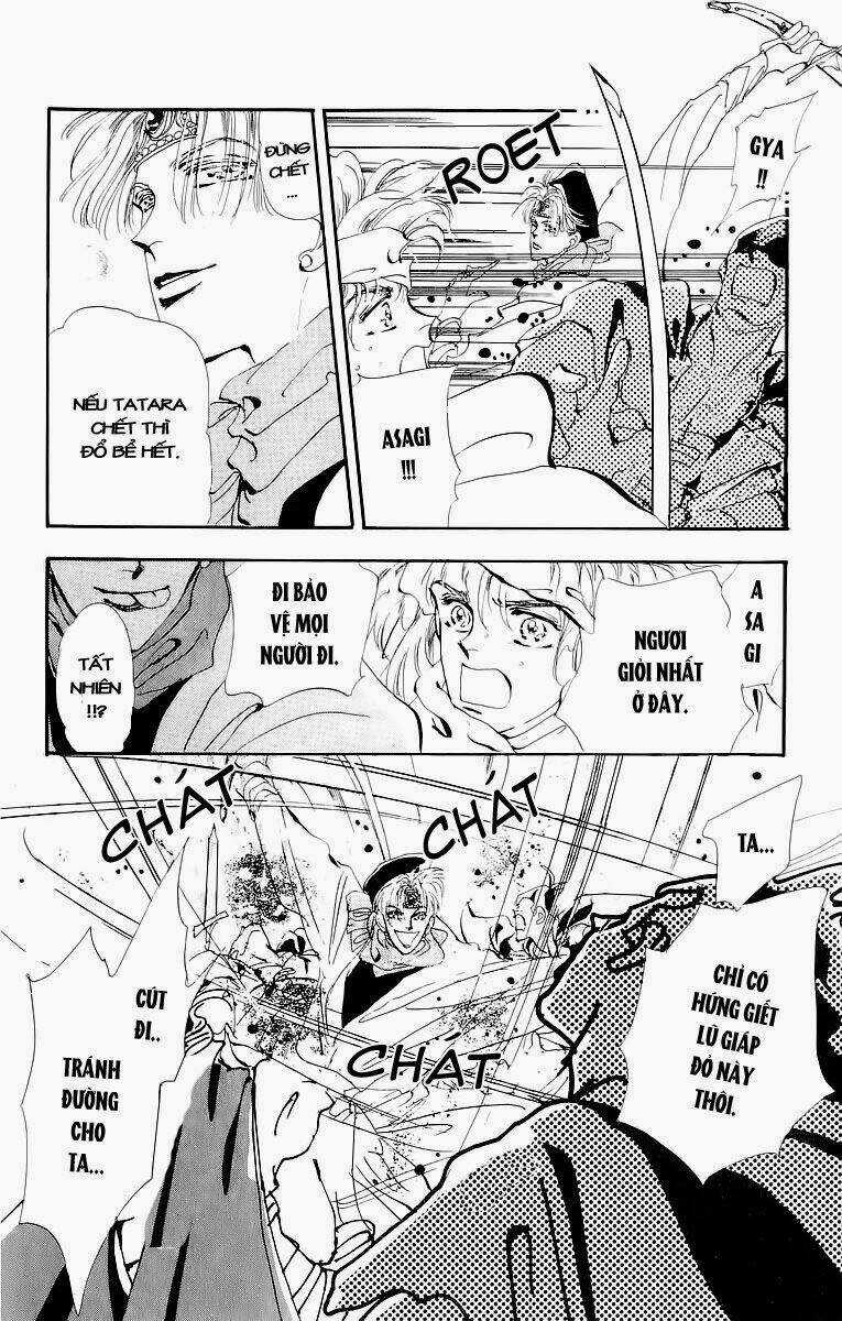 Đứa Con Số Phận Chapter 27 trang 11