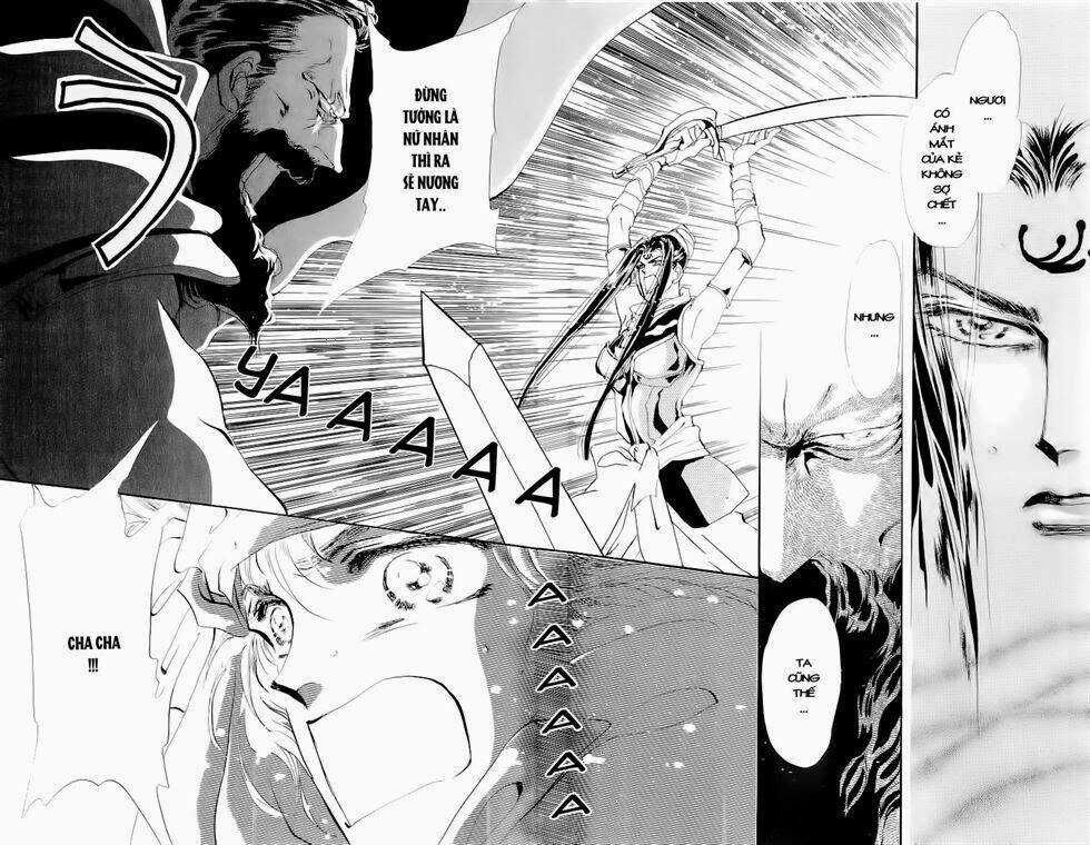 Đứa Con Số Phận Chapter 27 trang 13