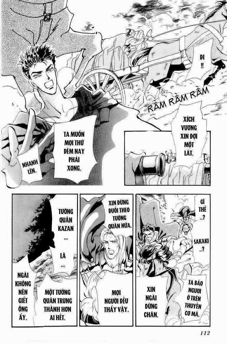 Đứa Con Số Phận Chapter 27 trang 14