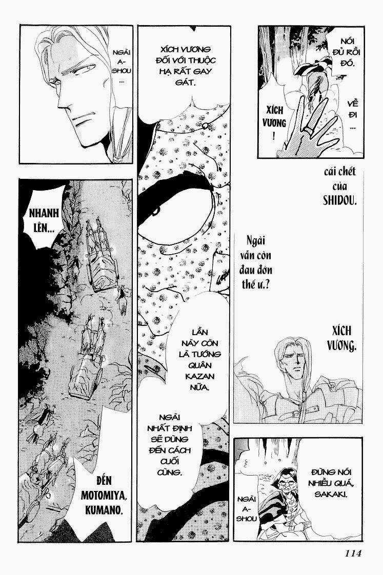 Đứa Con Số Phận Chapter 27 trang 16