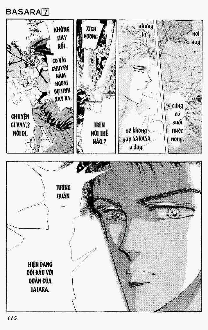 Đứa Con Số Phận Chapter 27 trang 17