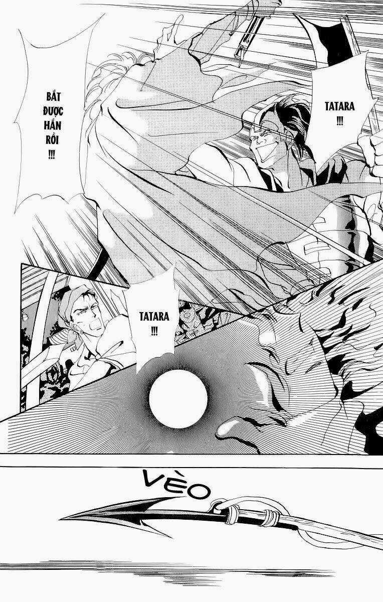 Đứa Con Số Phận Chapter 27 trang 19