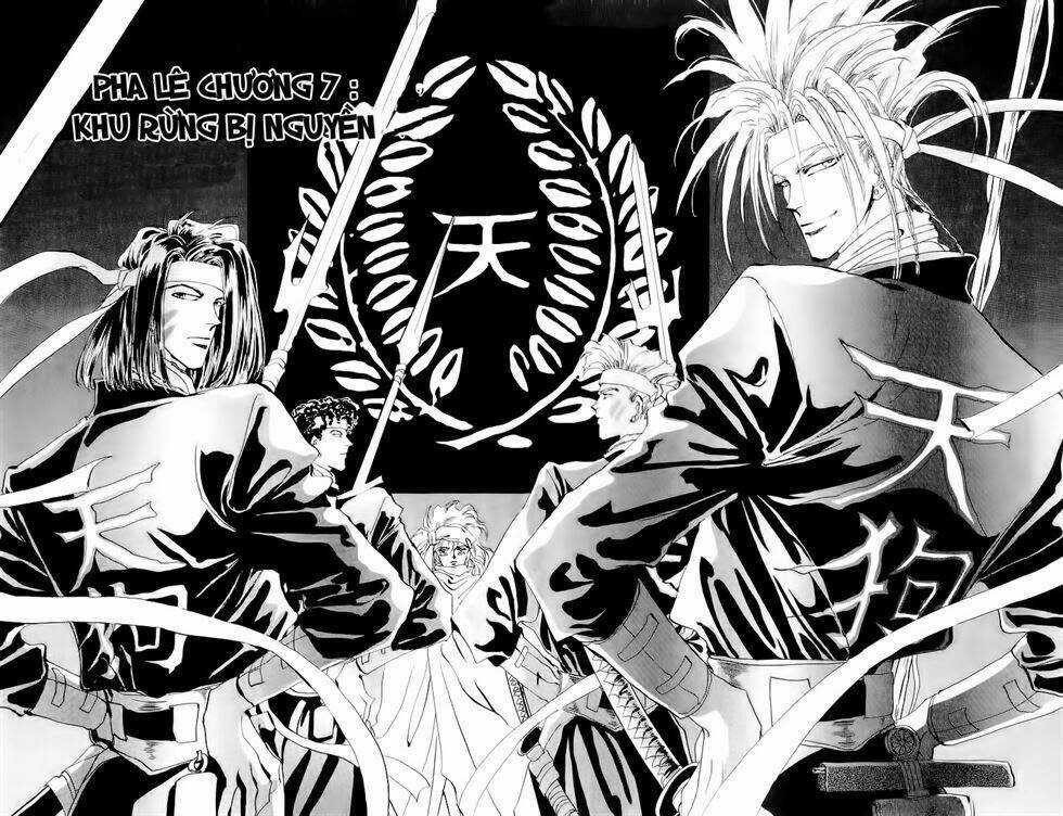 Đứa Con Số Phận Chapter 27 trang 2