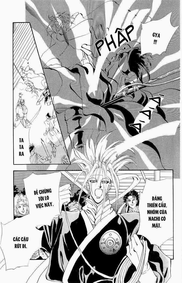 Đứa Con Số Phận Chapter 27 trang 20